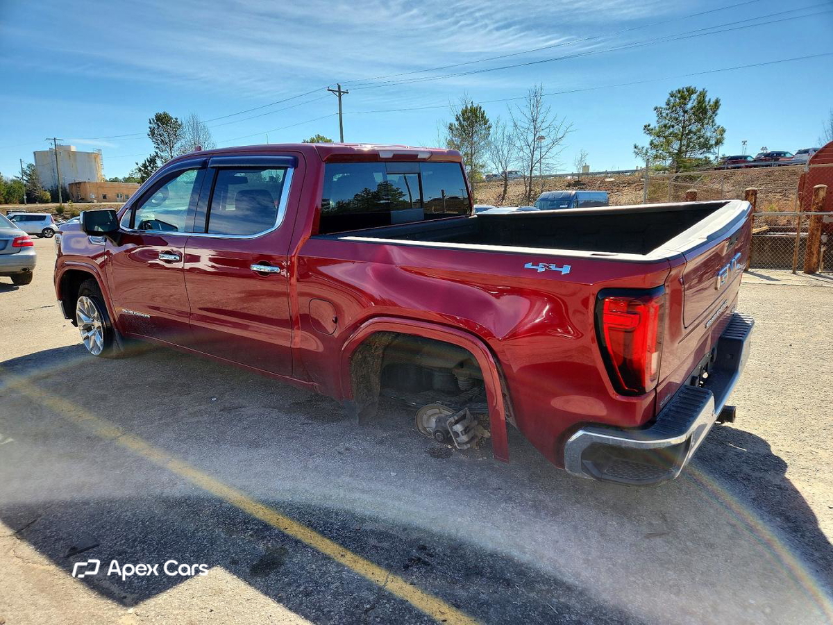 GMC Sierra 2020