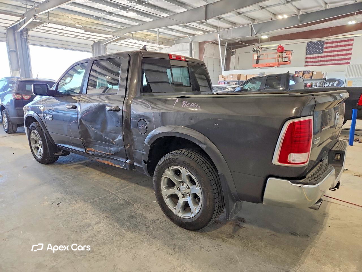 RAM 1500 2015