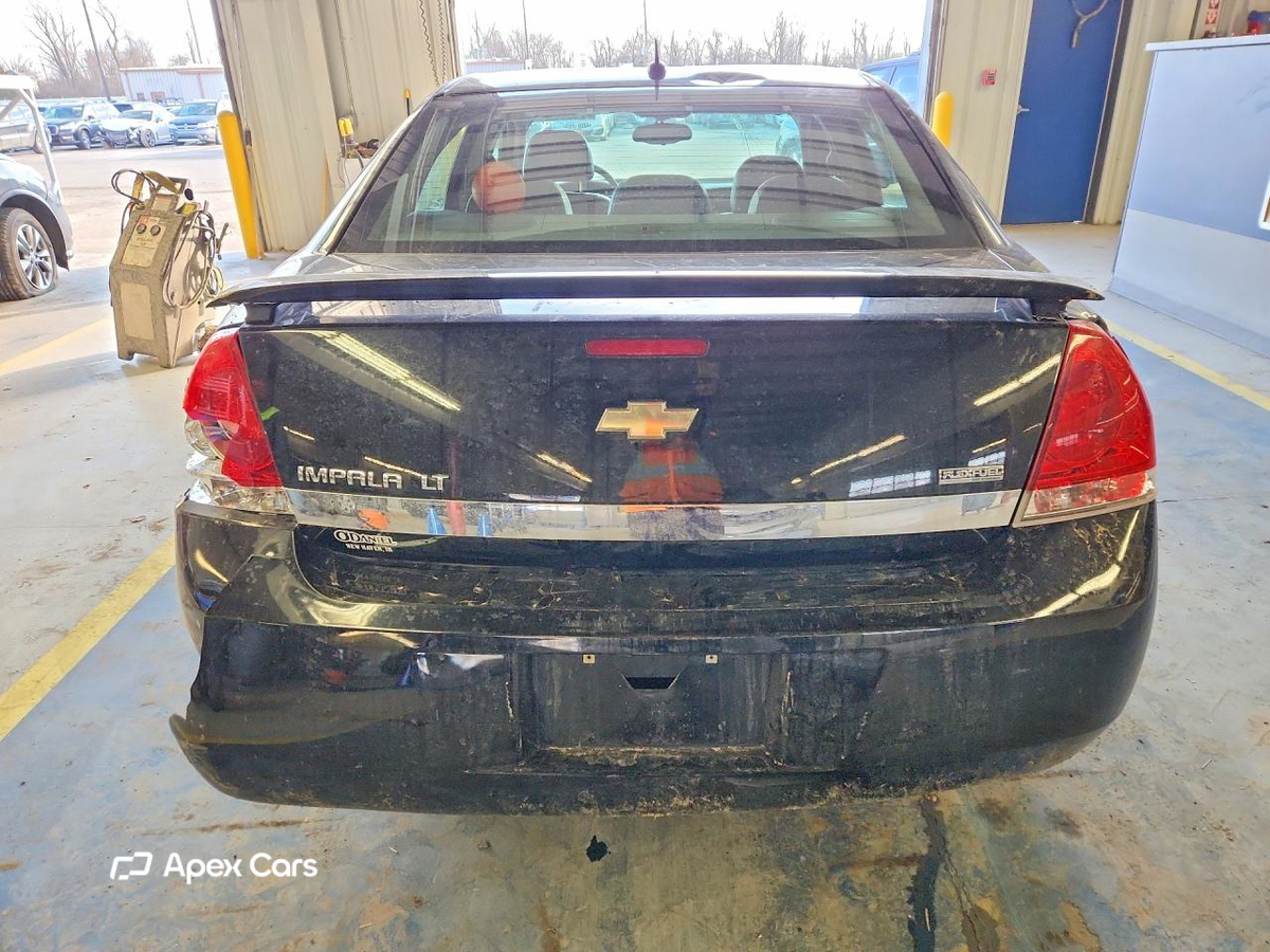 Chevrolet Impala 2008