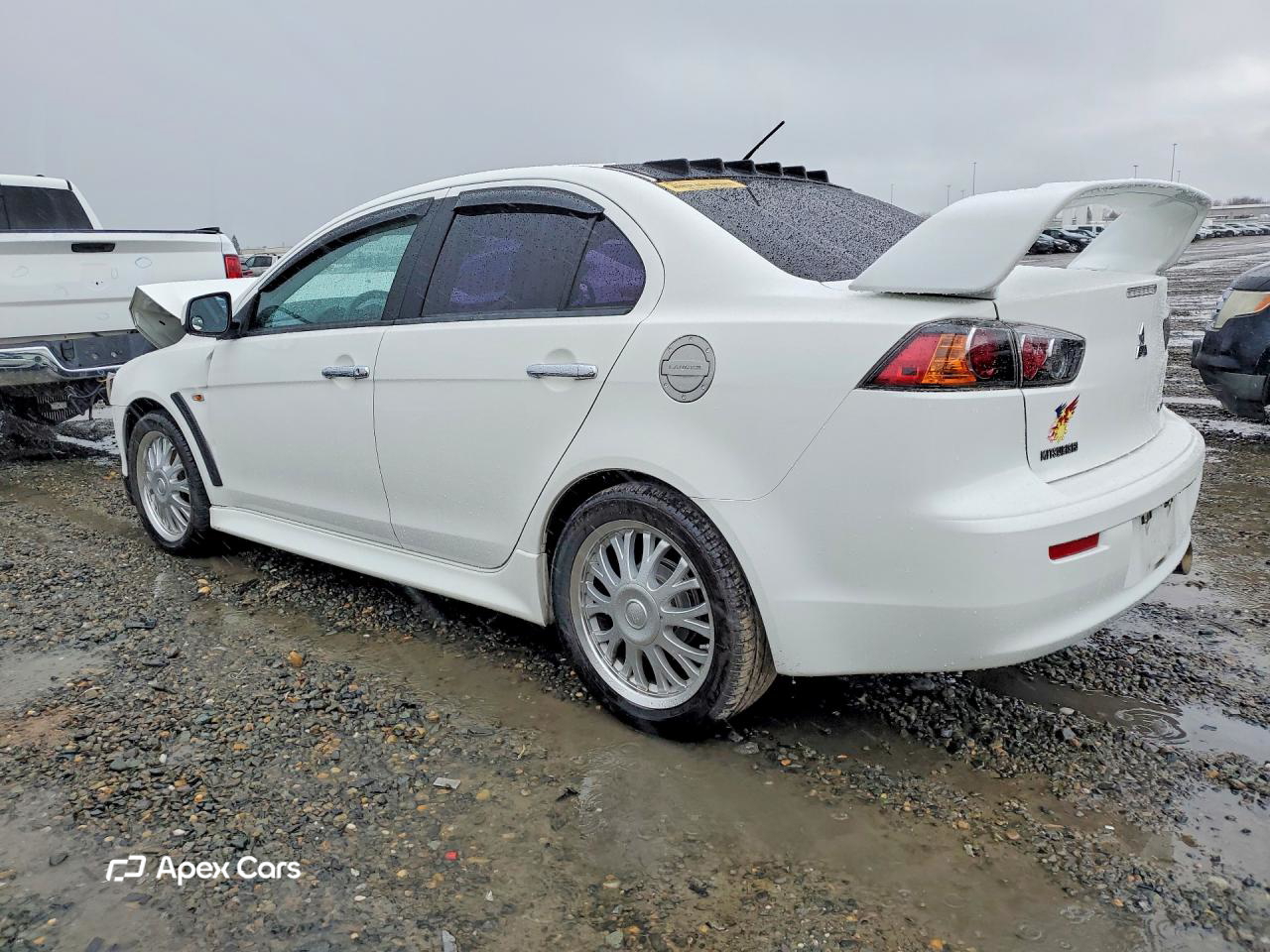 Mitsubishi Lancer 2011