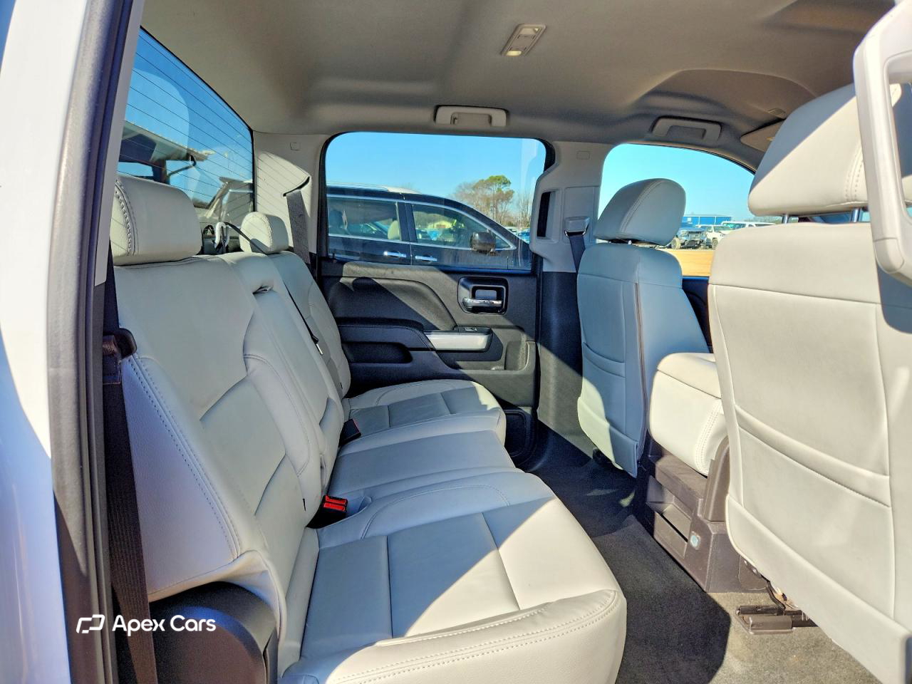 Chevrolet Silverado 2018