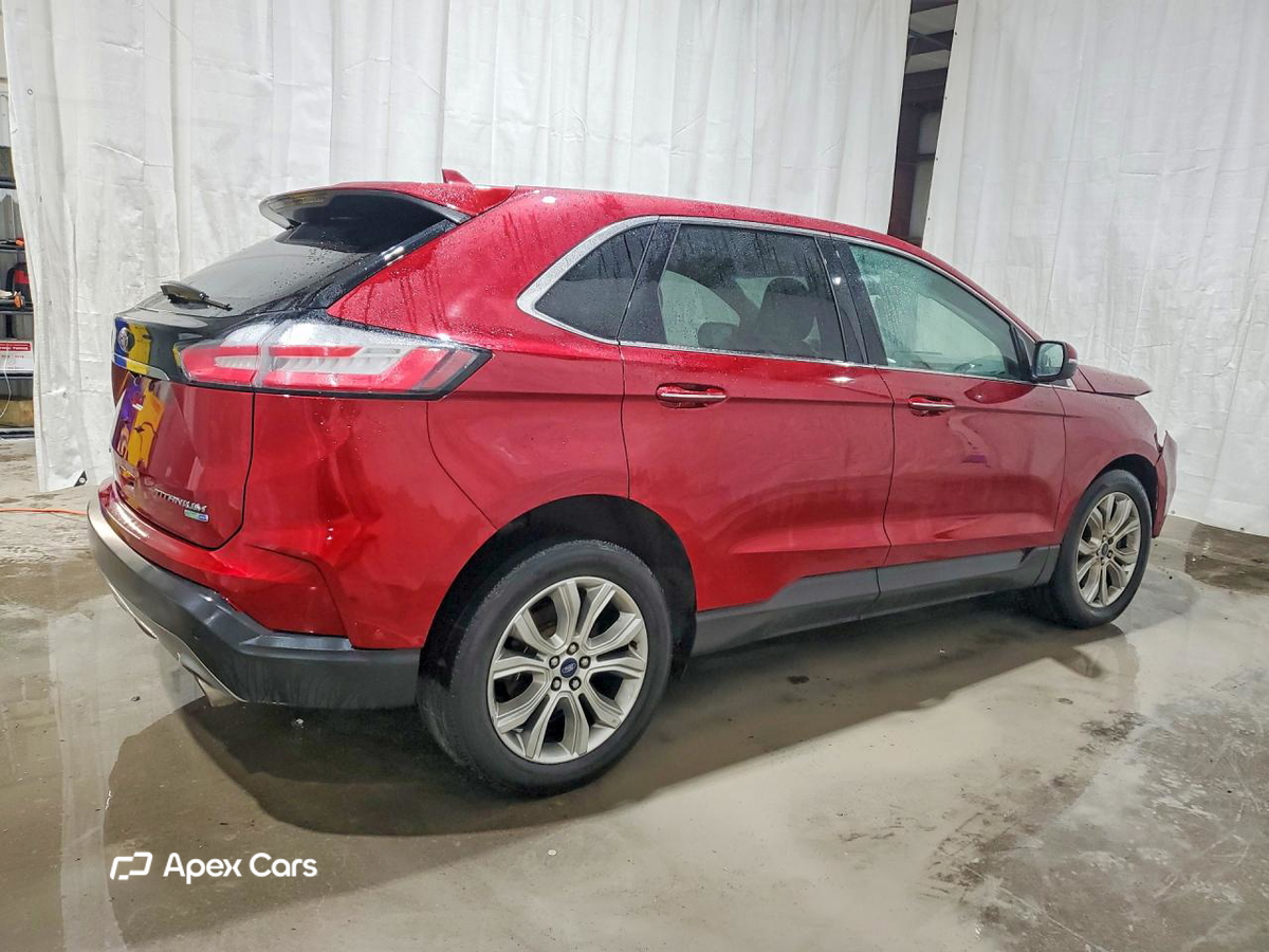 Ford Edge 2019