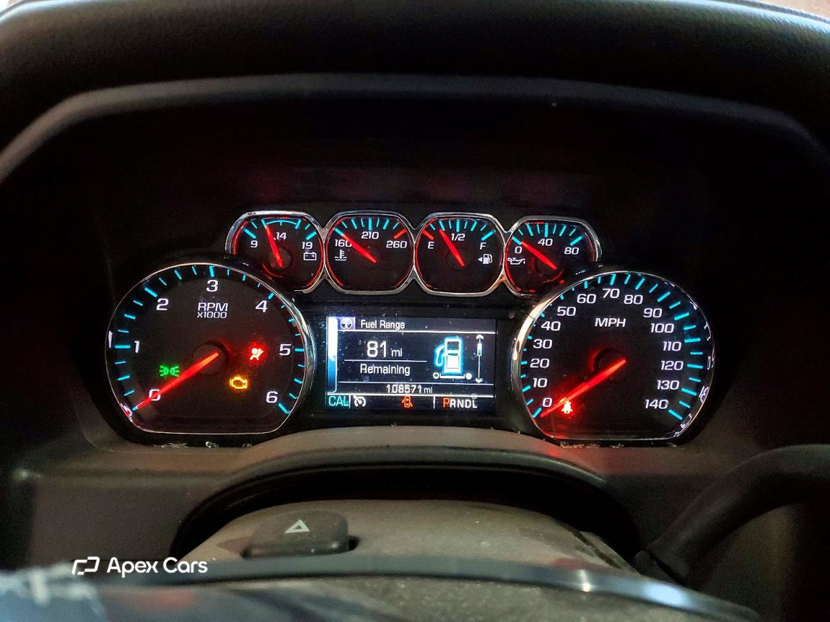 GMC Sierra 2018