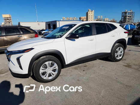 Chevrolet Trax 2025 - Image 1 of 14