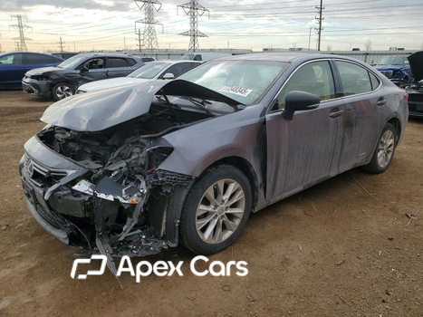Lexus ES 2015 - Zdjęcie 1 z 13