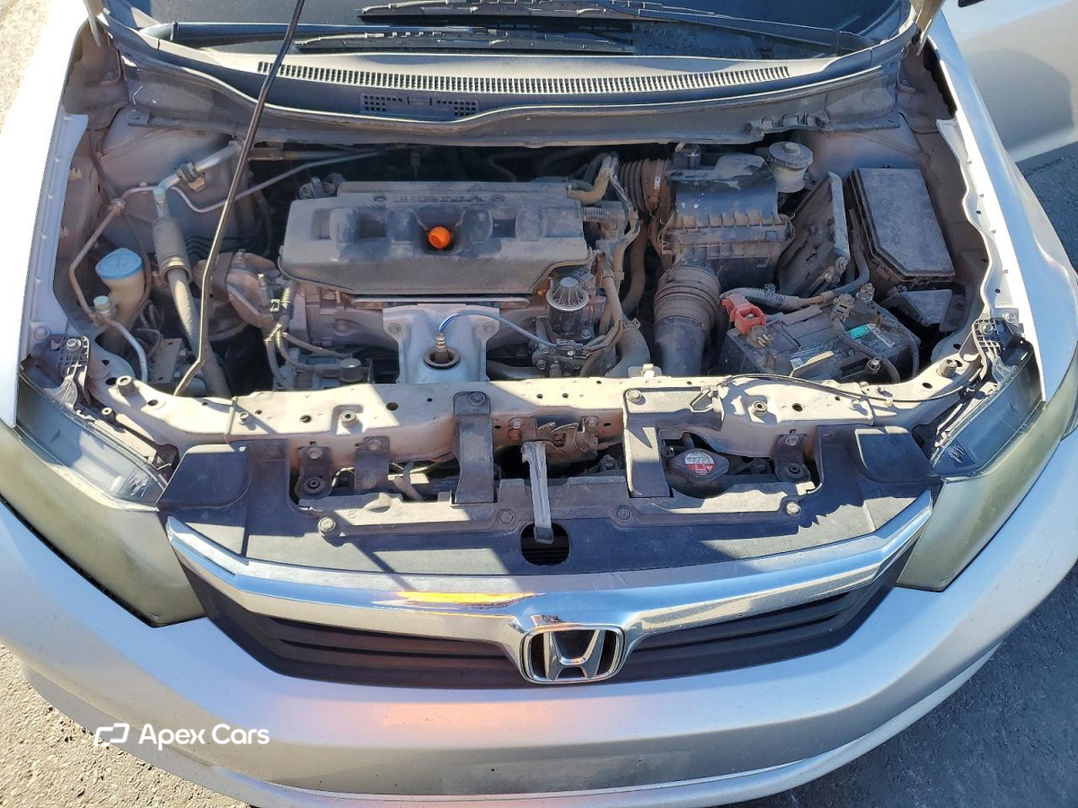 Honda Civic 2012