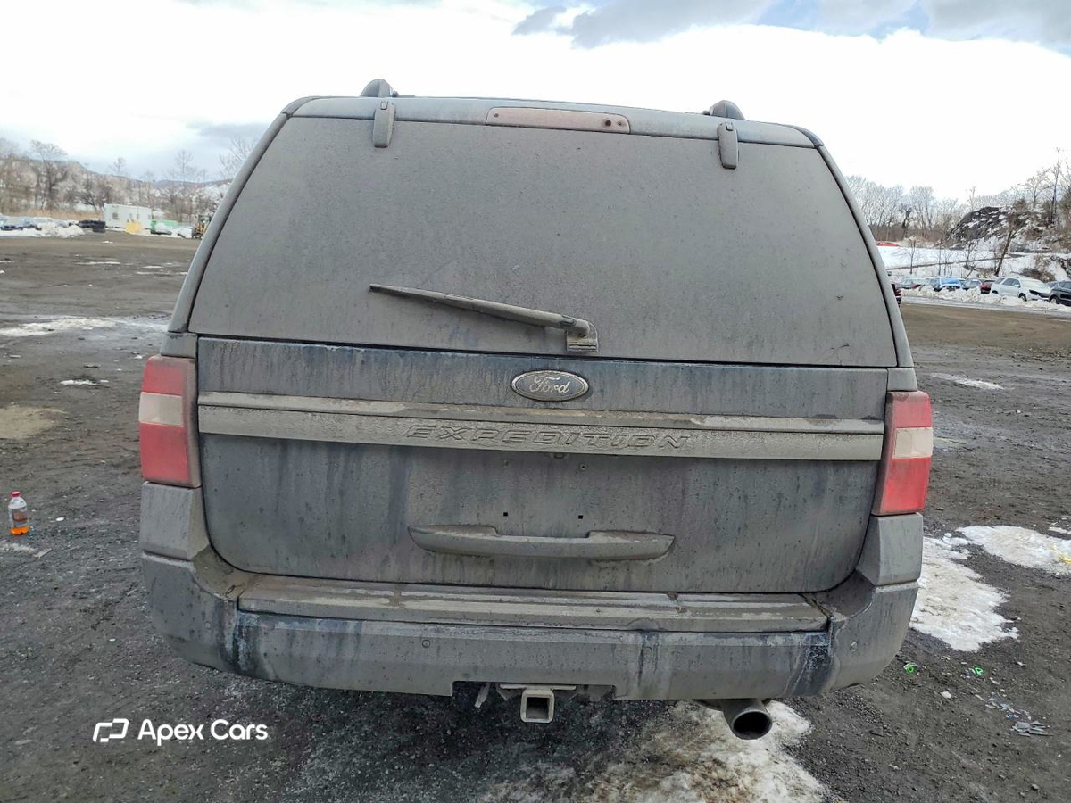 Ford Expedition 2015