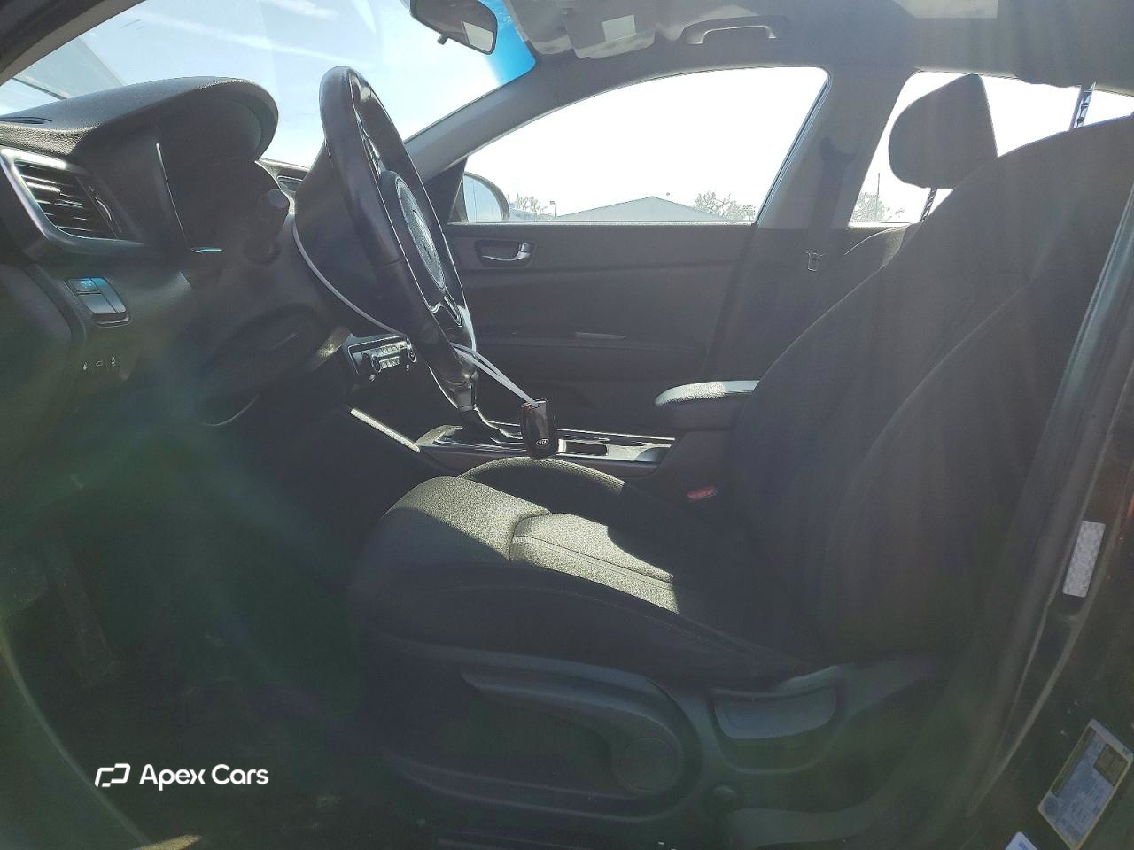 Kia Optima 2018