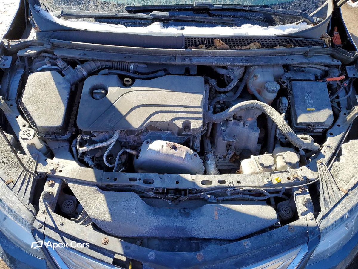 Chevrolet Volt 2017
