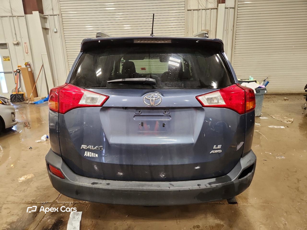 Toyota RAV 4 2013
