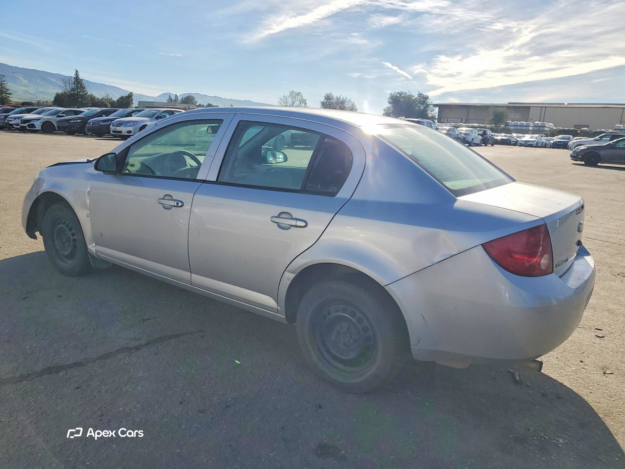 Chevrolet Cobalt 2007