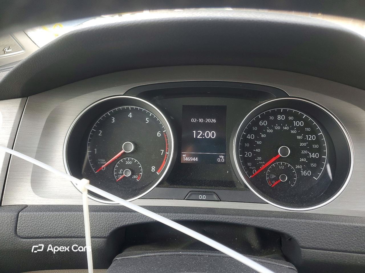 Volkswagen Golf 2017