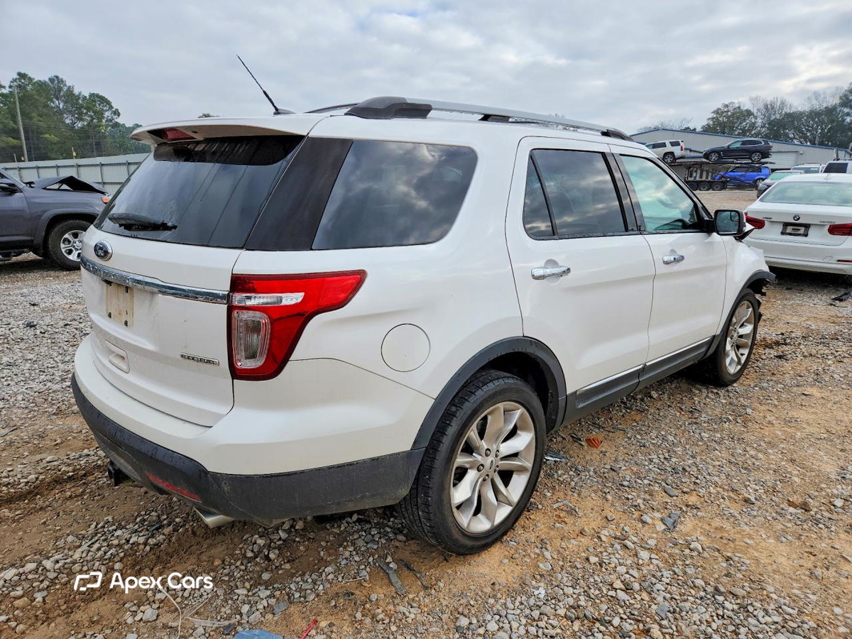 Ford Explorer 2014