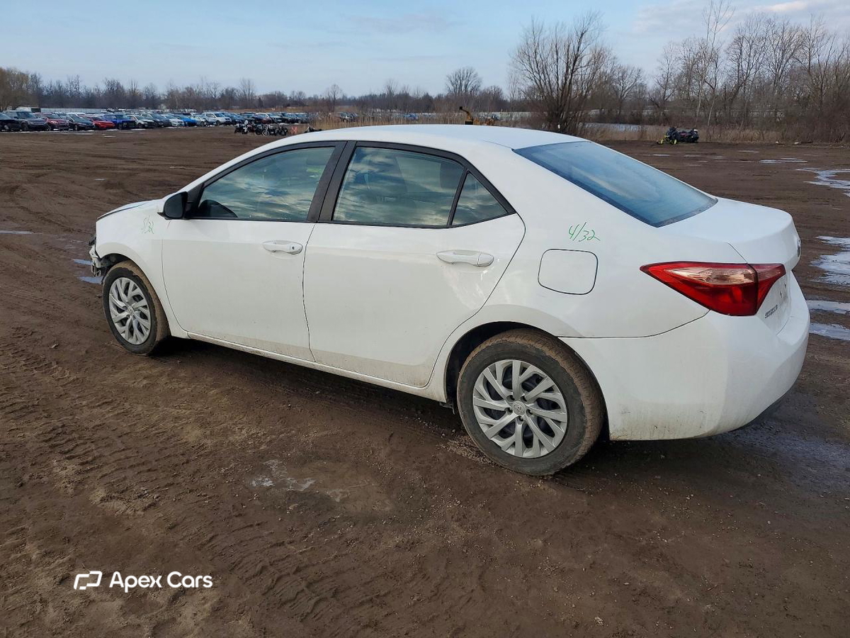 Toyota Corolla 2017