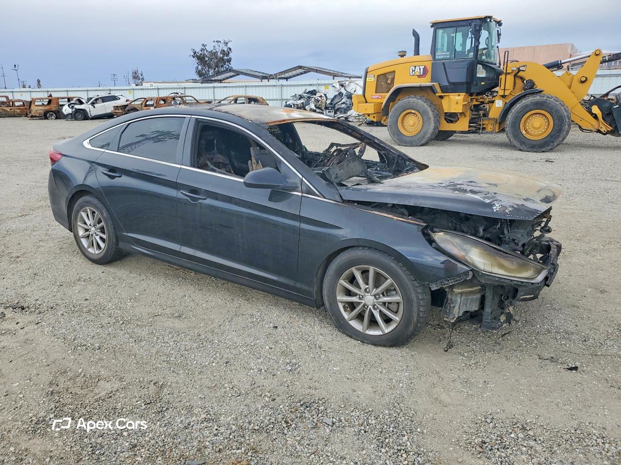 Hyundai Sonata 2018