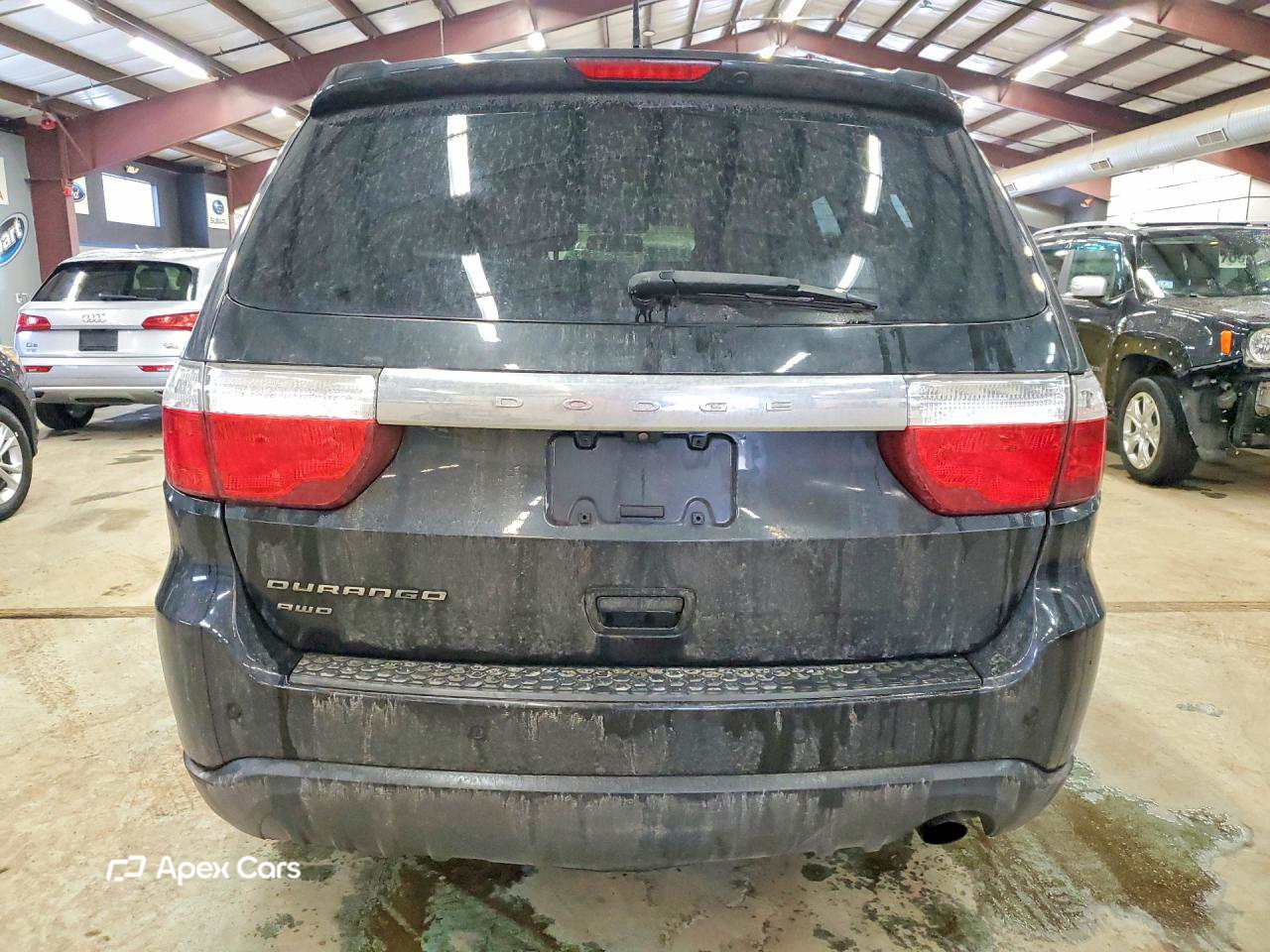 Dodge Durango 2013