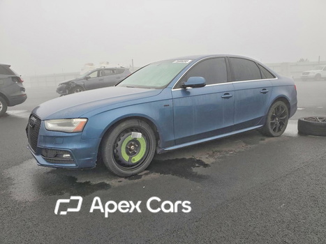 Audi A4 2015 - Zdjęcie 1 z 13