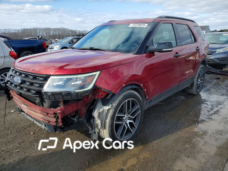 Ford Explorer 2016 - Image 1 of 14