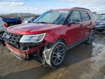 Ford Explorer 2016