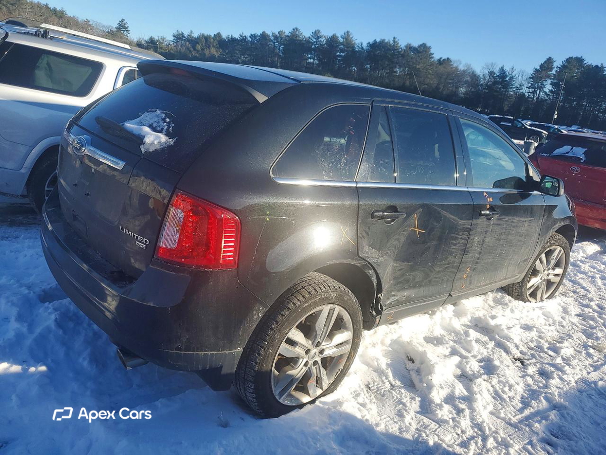 Ford Edge 2012