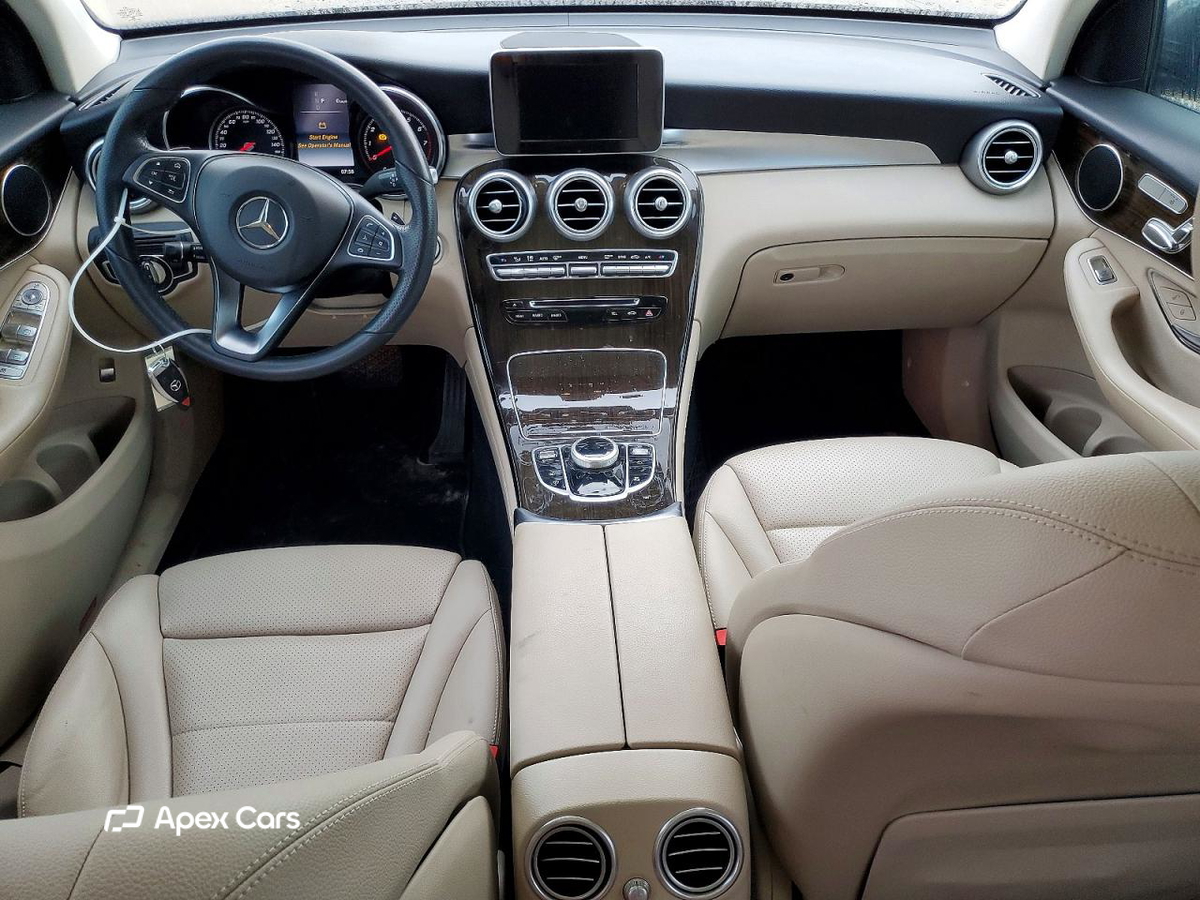 Mercedes-Benz GLC 2018