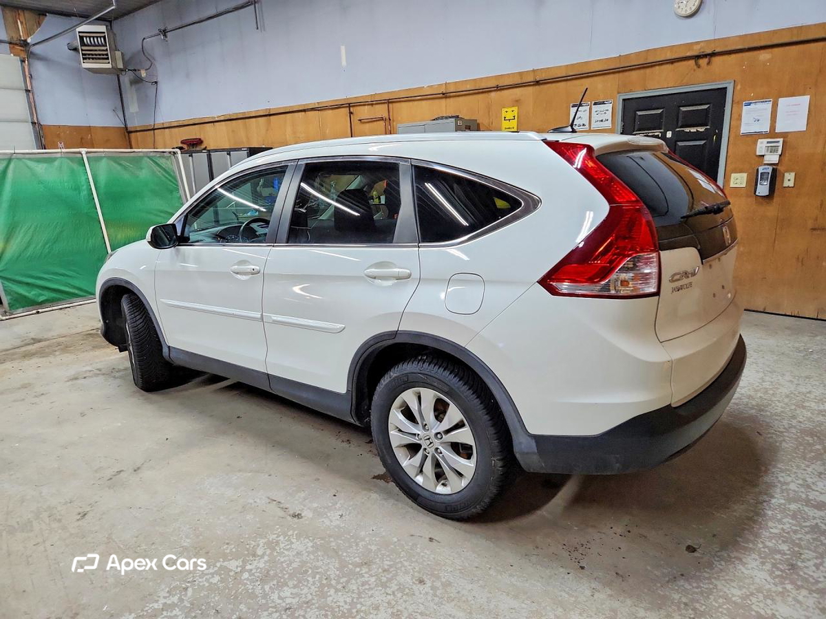 Honda CR-V 2014