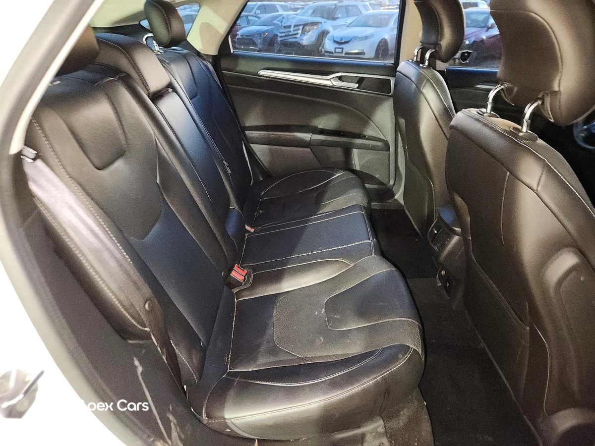 Ford Fusion 2013