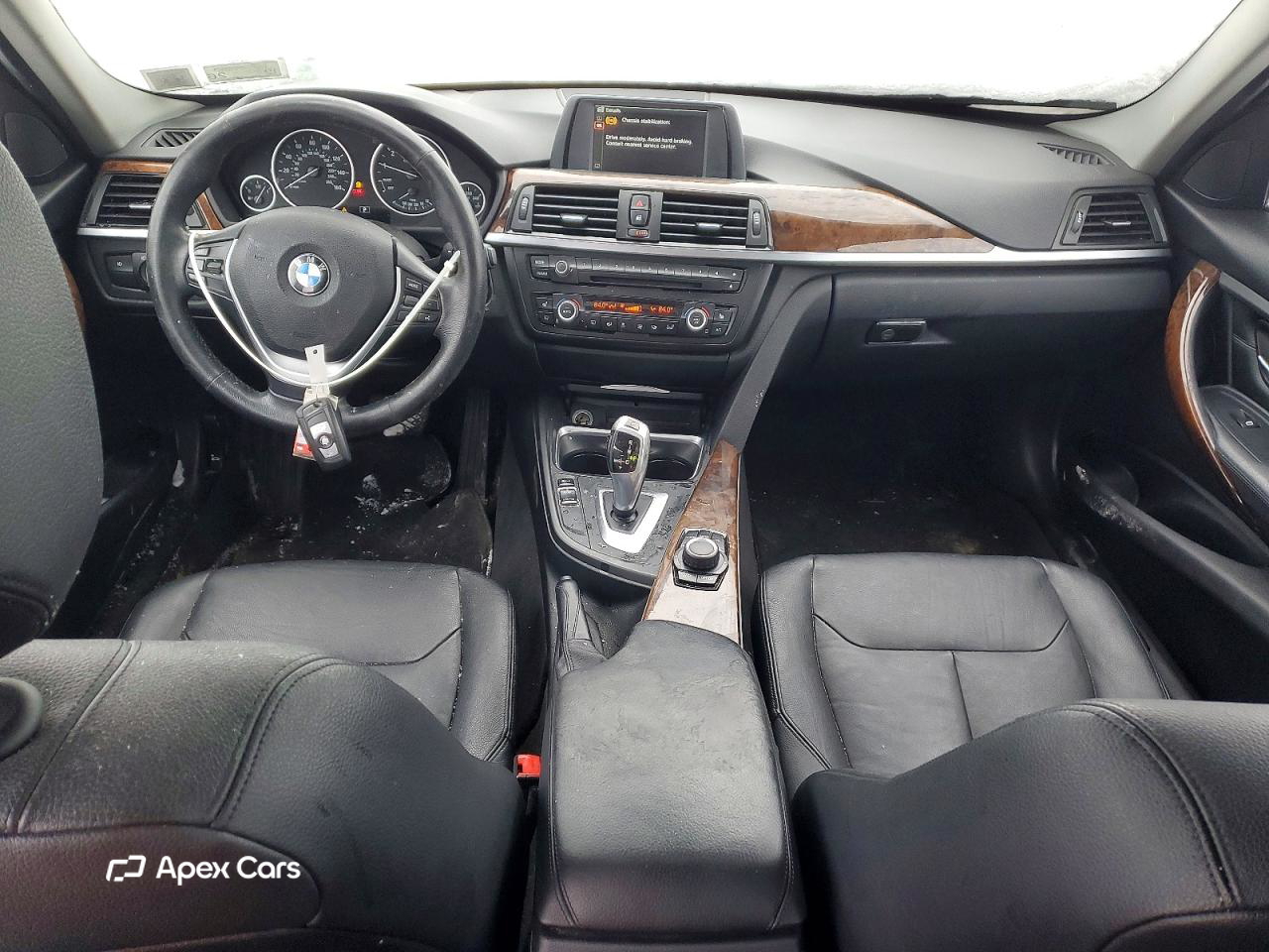 BMW Series 3 2014