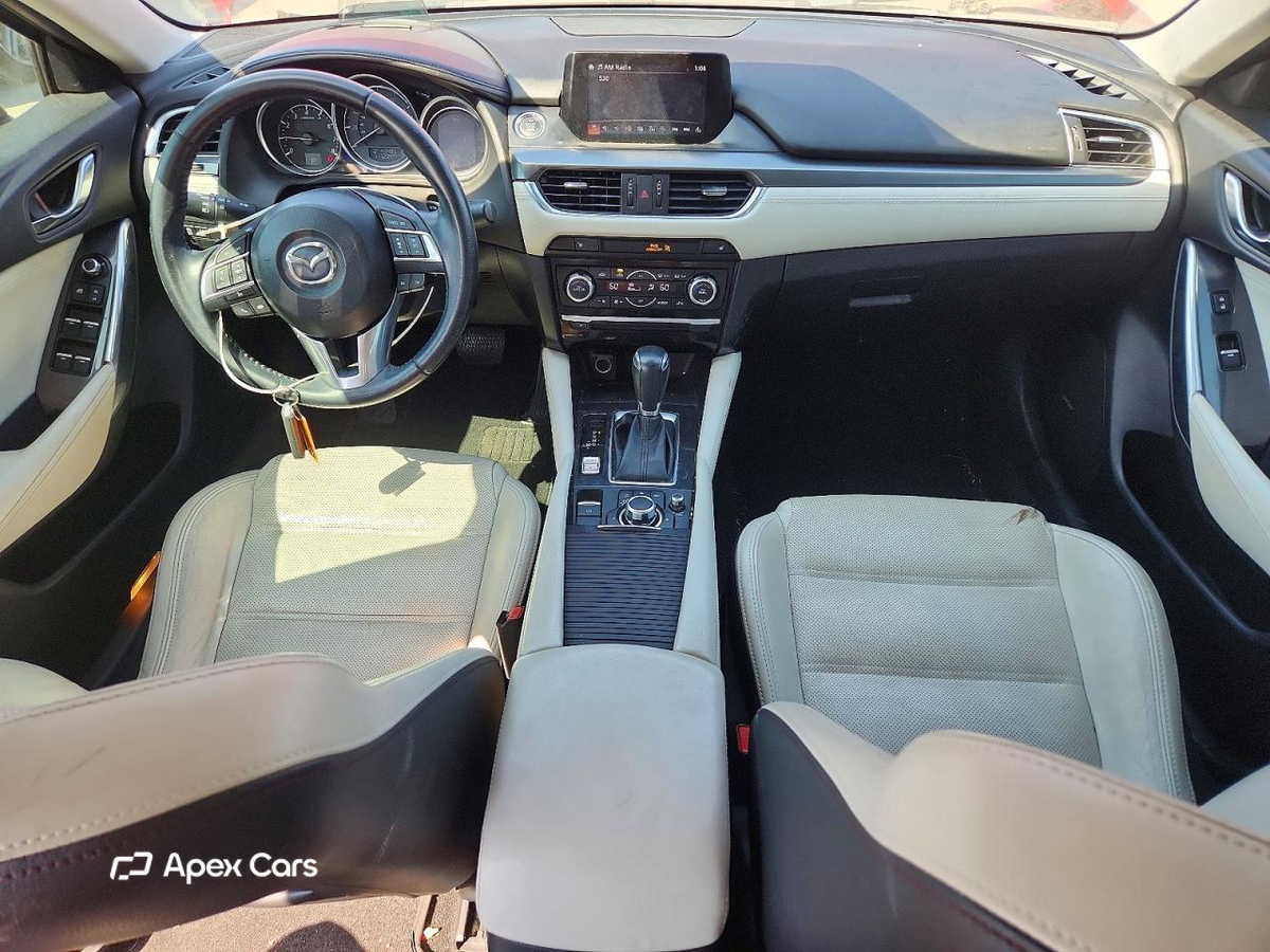 Mazda 6 2016