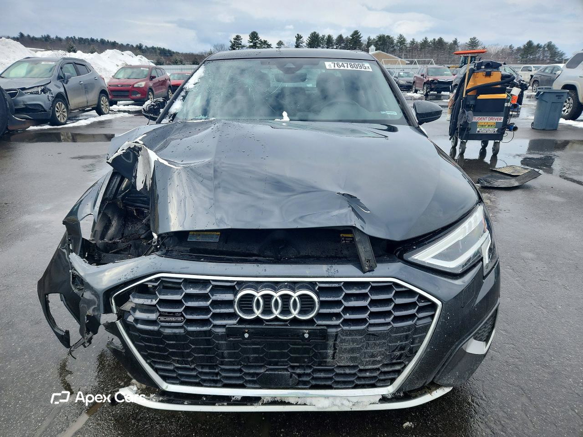 Audi A3 2023