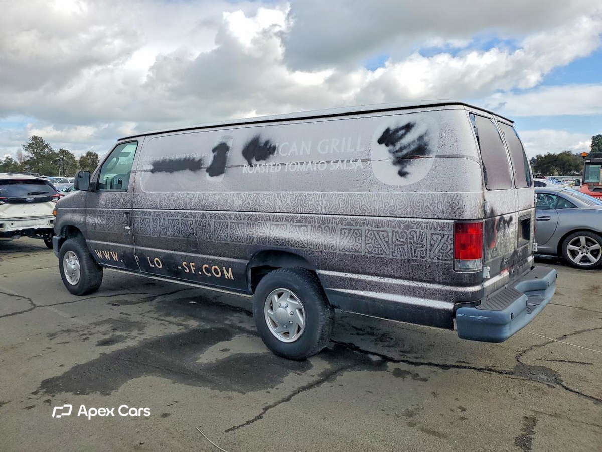 Ford Econoline 2010