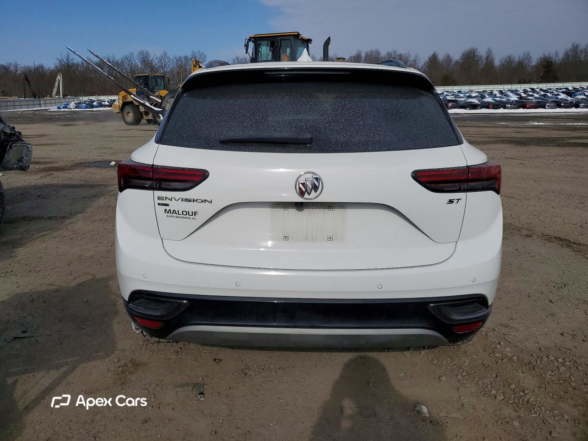 Buick Envision 2022