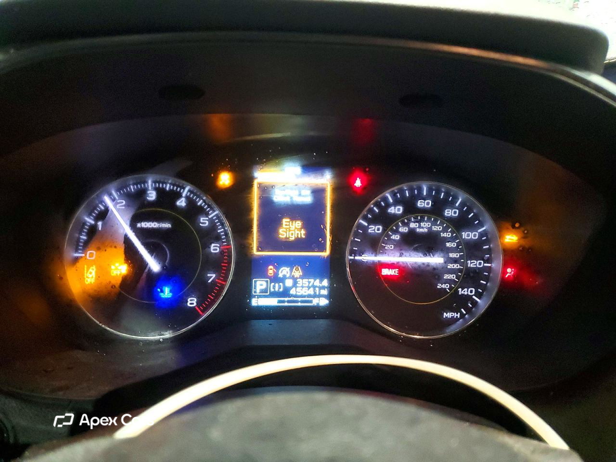 Subaru XV 2022