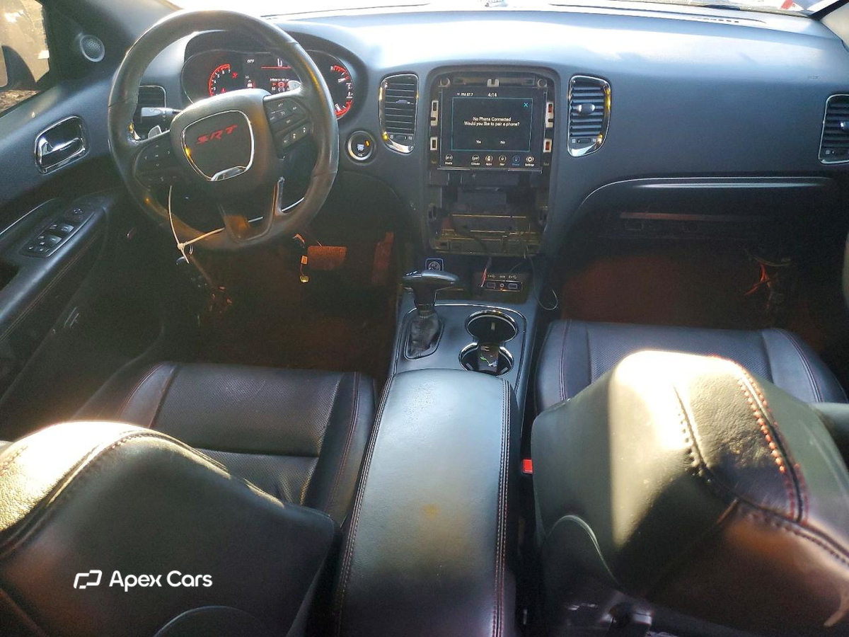 Dodge Durango 2018
