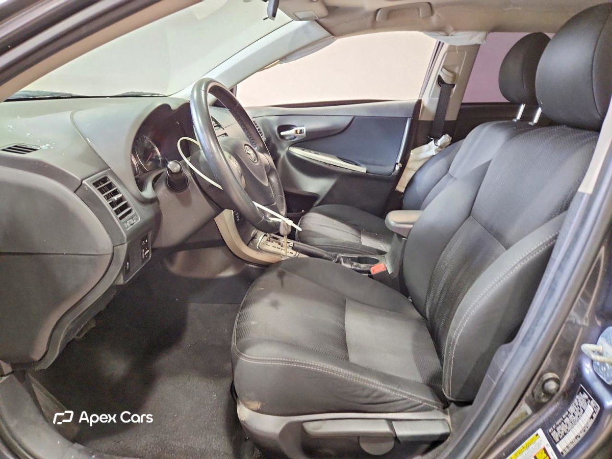 Toyota Corolla 2013