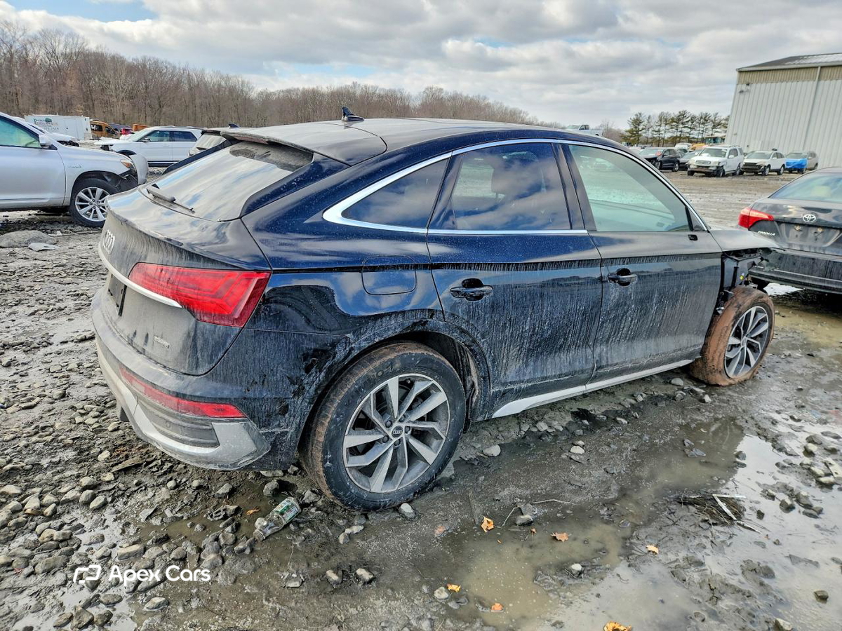 Audi Q5 2022