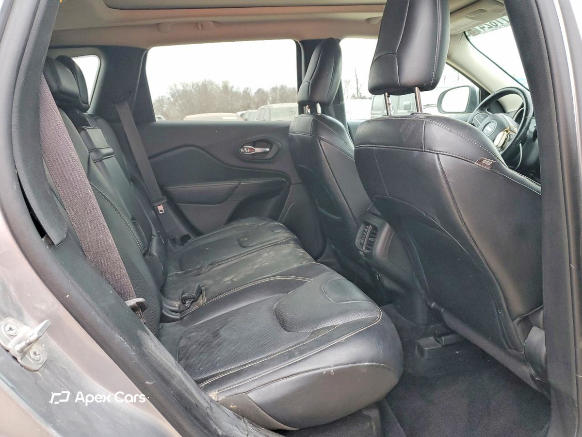 Jeep Cherokee 2014
