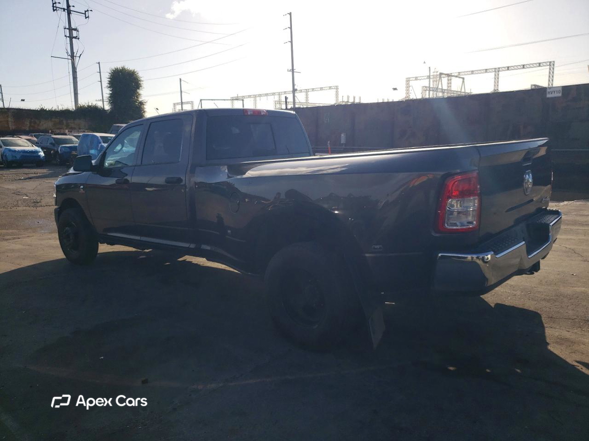 RAM 3500 2024