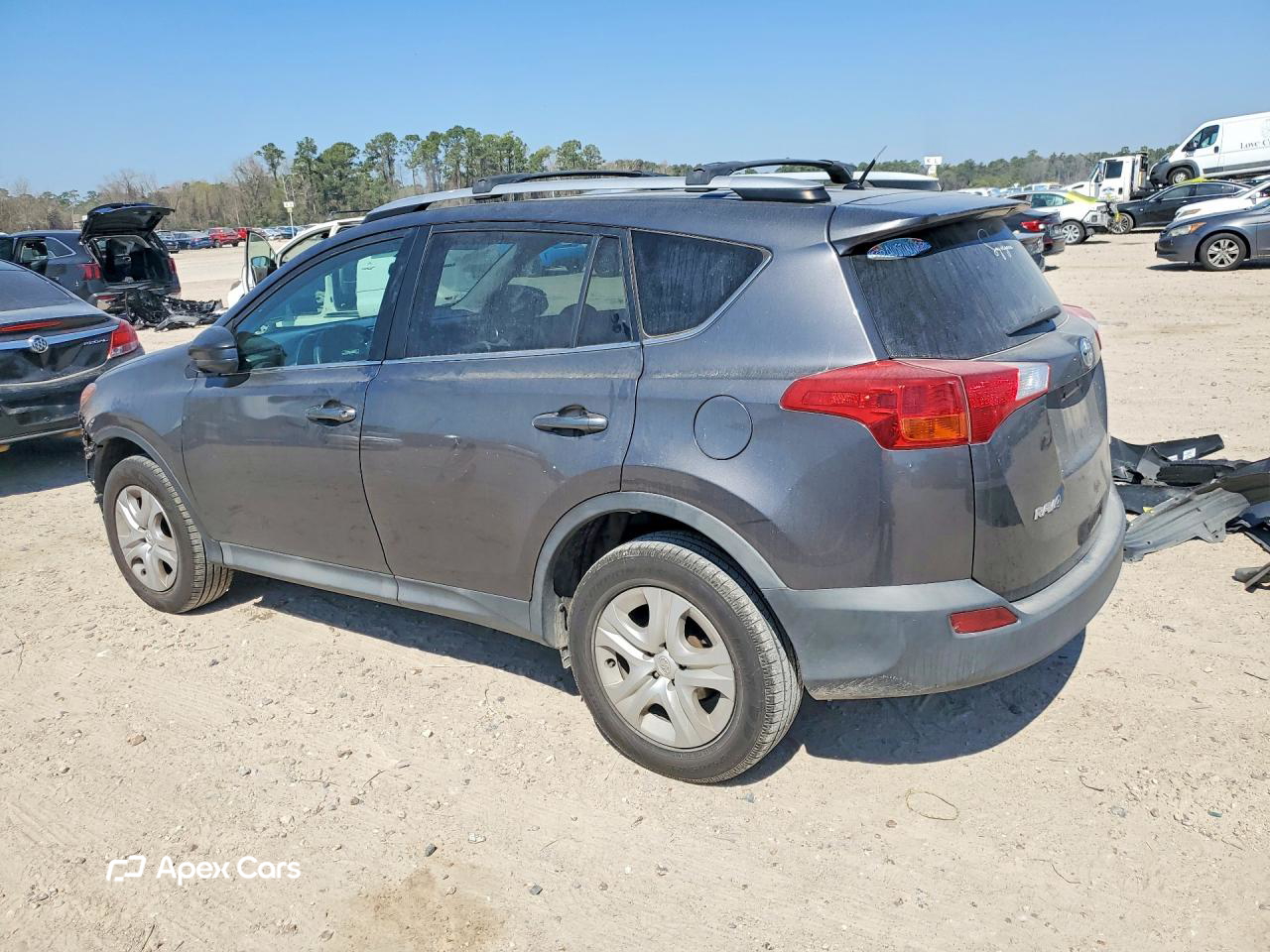 Toyota RAV 4 2014