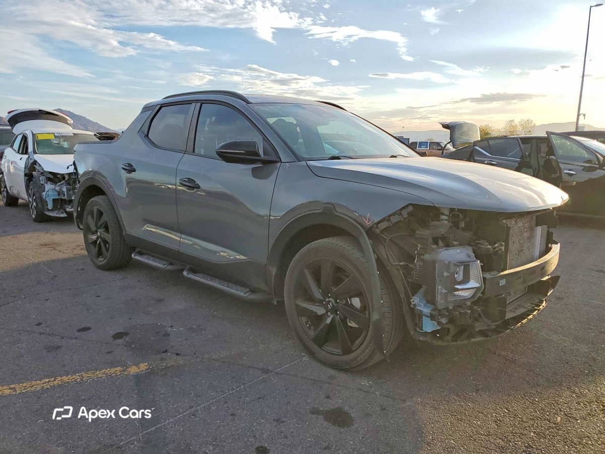 Hyundai Santa Cruz 2023