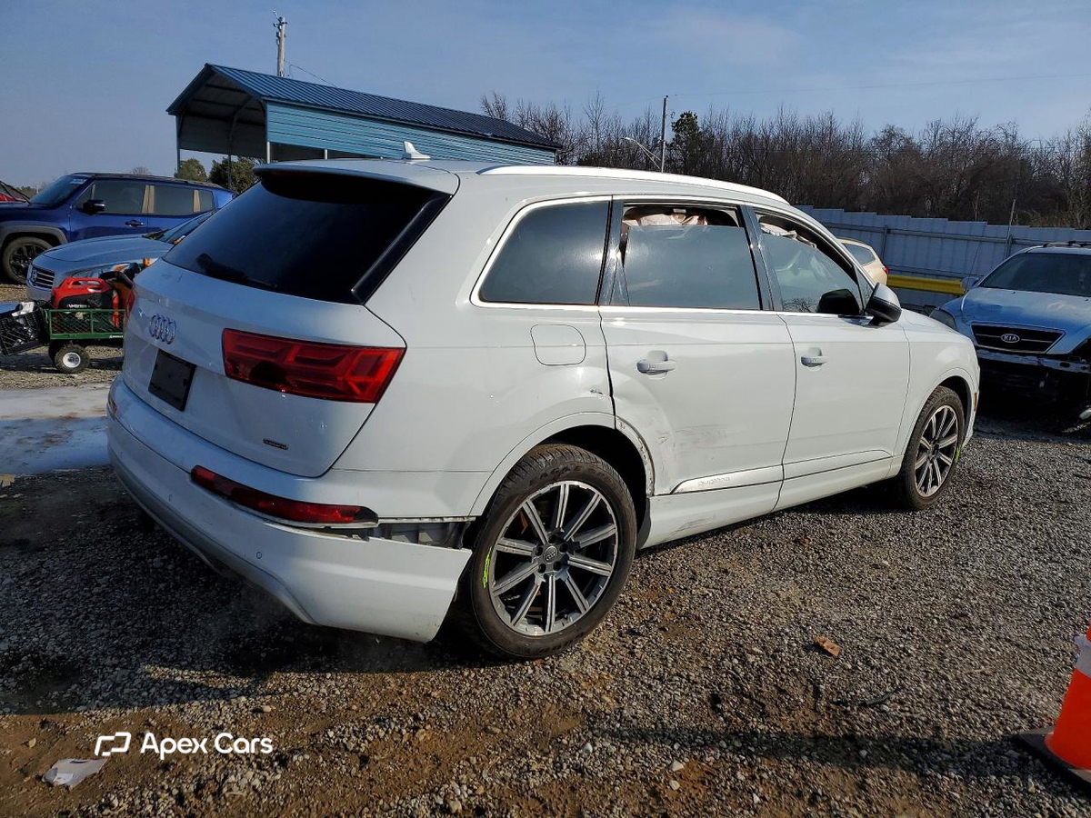 Audi Q7 2018