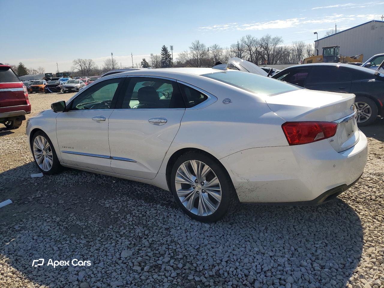 Chevrolet Impala 2015