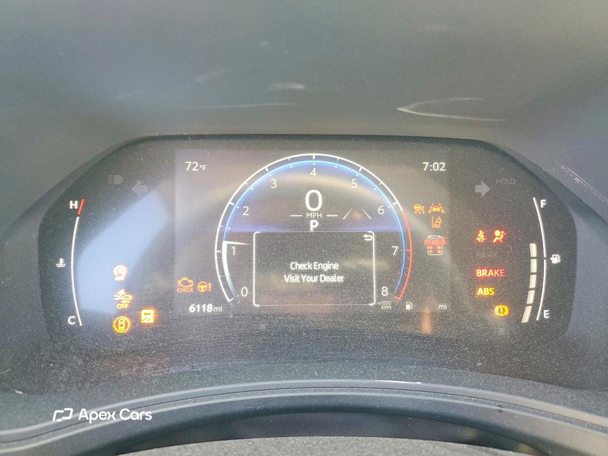 Toyota Highlander 2025