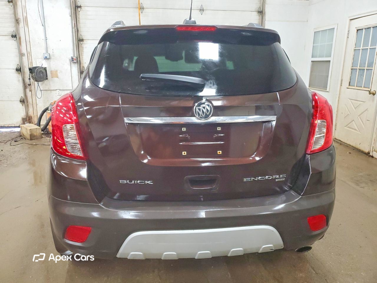Buick Encore 2016