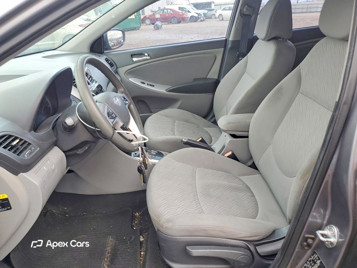 Hyundai Accent 2014