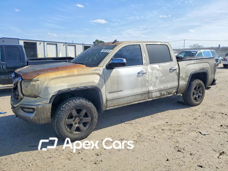 GMC Sierra 2018 - Image 1 of 12