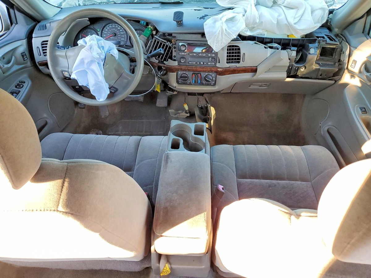 Chevrolet Impala 2003