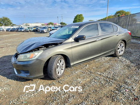 Honda Accord 2013 - Image 1 of 13