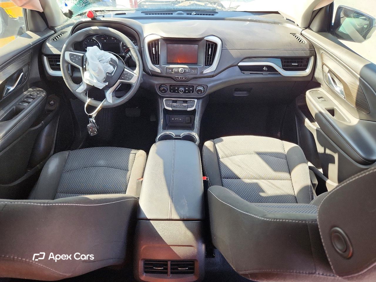 GMC Terrain 2023