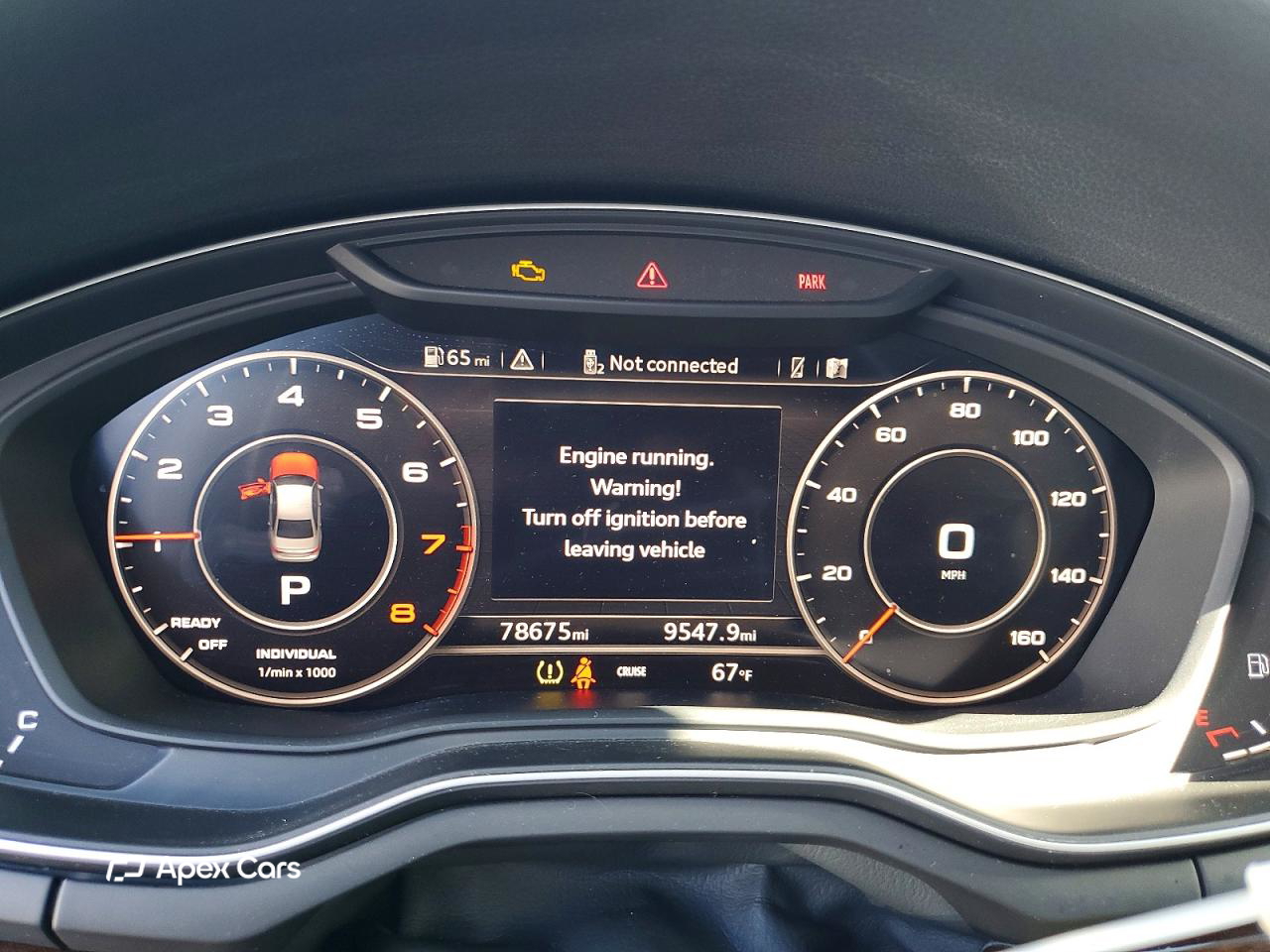Audi A4 2017